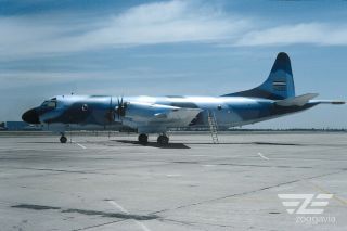 Slide 5 - 259 Lockheed P - 3 Imperial Iranian Air Force,  1977