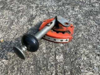 Vintage Ariens Snowblower Shift Lever Assembly Blower 910995 Tractor 910008