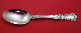 Buttercup By Gorham Sterling Silver Place Soup Spoon 6 3/4 " Flatware