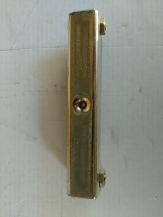 Vintage Eklind No.  51 Folding Uni Key Allen Wrench Tool 3/16 7/32 1/4 5/16 3/8