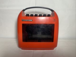 Vintage Panasonic Rq - 304s Cassette Tape Player Recorder