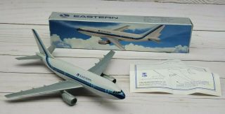 Eastern Airlines Airbus A300 Model 1:200 Long Prosper Wooster Hogan Snap - Fit