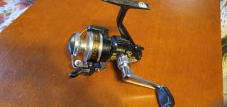 Vintage Shimano X - 15 Fast Cast Spinning Reel - Great