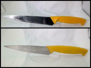 Wenger Swibo Boning / Sticking Knifes 15cm And 18cm Vintage