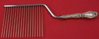 Lily By Frank Whiting Sterling Silver Cake Breaker 10 3/4 " Vintage