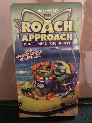 The Roach Approach - Don 