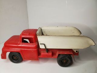 Vintage Buddy L Hydraulic Dump Truck