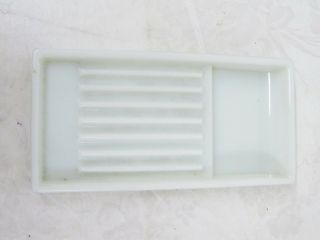 Vintage The American Cabinet Co.  Two Rivers Wis. ,  Dental Tray