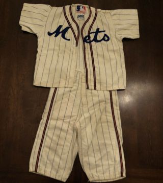 Vintage Children Set York Mets - Major League Baseball