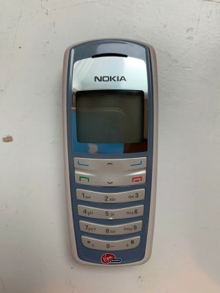 Vintage Nokia 2115i Cell Phone Very Rare Collectors