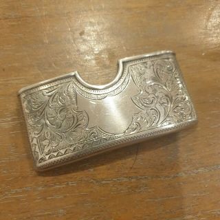 A Lovely Edwardian Silver 
