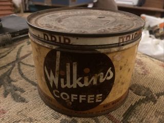 Vintage Wilkin 