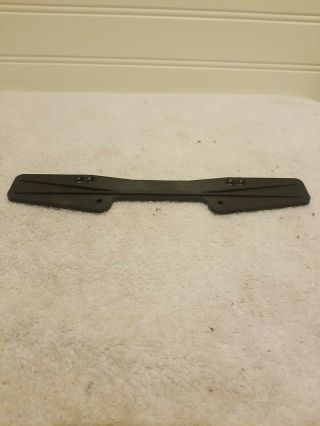 Vintage Team Associated Rc10l Front Bumper Rare Ae Part Oval Racing