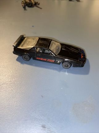 Vintage 1982 Knight 2000 - Knight Rider Toy Car 1:64 Scale