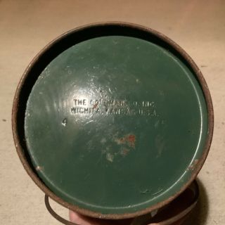 Vintage Coleman Lantern (4/75) For Parts/Repair 3