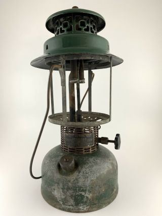 Vintage Agm,  American Gas Machine Lantern Model 3927, .