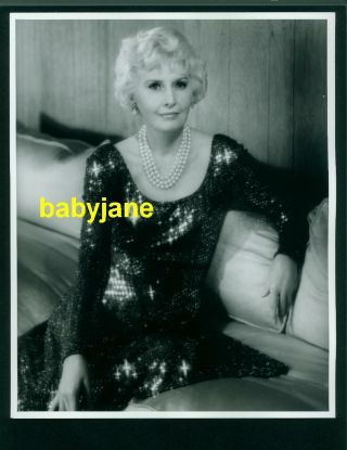 Barbara Stanwyck Vintage 8x10 Photo Taken By John Engstead Fashion 22