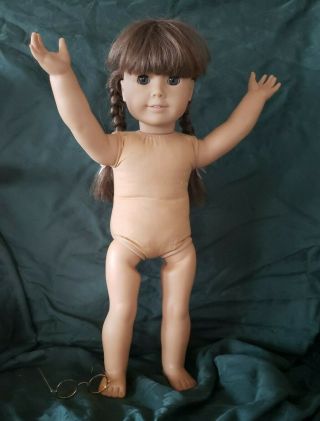 Pleasant Company American Girl Molly Doll (vintage 1990 