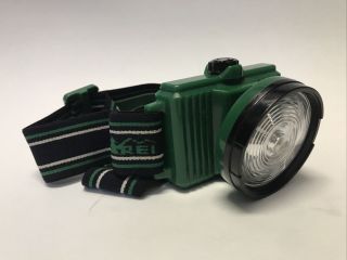 Vintage Rei Headlight Lamp Lantern Light Adjustable