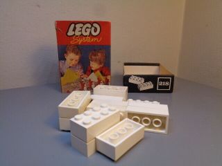 Lego System Denmark Vintage 1950 
