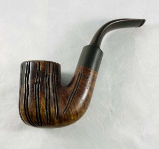 Vintage Estate Find Pipe By Lee Limited Edition Briar Pipe