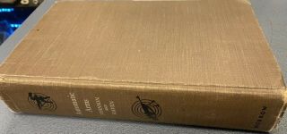 1941 Automatic Arms by Johnson & Haven Vintage Book HC 2