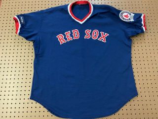 Mens 2xl - Vtg 90s Mlb Boston Red Sox 9 Rawlings Jersey