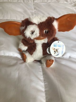 Gremlins - Singing Gizmo Plush Doll - Neca Vintage With Tags