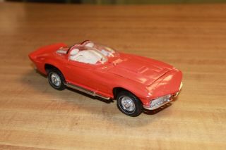 Very Rare,  Vintage 1/24 Fully Restored 1964 " Cosma Ray " By Mpc