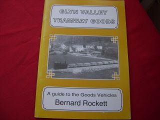 Glyn Valley Tramway Goods By B Rocket