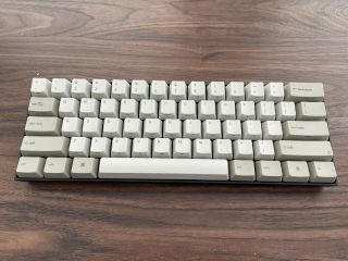 Kbparadise V60 " Vintage " 60 Mechanical Keyboard For Mac And Pc