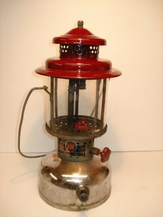 Vintage Agm - American Gas Machine Co.  Model 2572 Lantern
