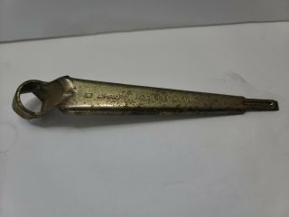 Vintage Stihl Chainsaw Bar Wrench Tool 1123 - 893 - 3400 W6