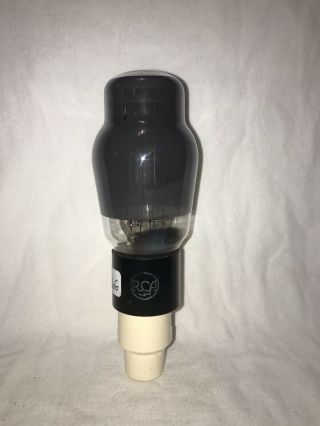 Rca - 6l6g Vintage Vacuum Tube At 99