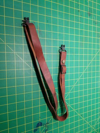 Antique Rifle Slings