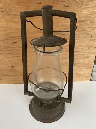 Ct Ham No 0 - Antique Lantern
