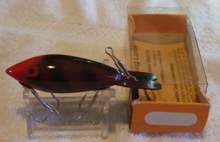 Vintage Bomber Lure Lure 1/11/21p 2 - 3/8 " Rare Special Color