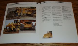 2000 Caterpillar D9R Track - Type Tractor Sales Brochure 00 Cat 2