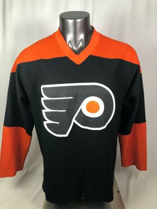 Philadelphia Flyers Vintage Nhl Jersey Adult Large