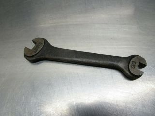 Vintage Fairmount Tool Wrench No.  530 3/8 1/2