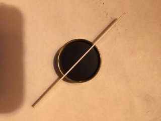 Vintage Zenith Transoceanic Model H500 Dial Pointer