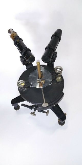 Spectrometer Vintage Antique Laboratory Equipment