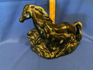 Vintage Phil - Mar Tv Lamp Mare And Foal Horse Lamp