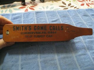 Vintage Smith 