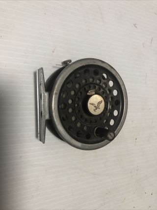 Vintage Eagle Claw Fly Reel.  Very Good Order