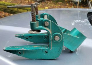 Vintage Cosom Transom Clamp Assembly For Marine Outboard Trolling Motor