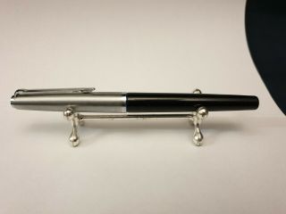 Vintage Fountain Pen Pelikan Pelikano Made In Germany Rare Version (no.  Vb)