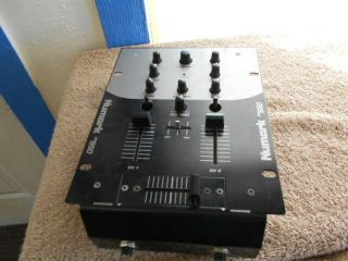 Vintage Numark Dm950 2 Channel Dj Mixer