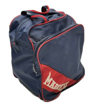 Vintage Marker Athalon Ski Boot Bag Handles And Backpack Straps