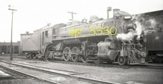 Negative: Canadian Pacific 5193 Smith Falls Not.  7 - 1937 (2 - 8 - 2)